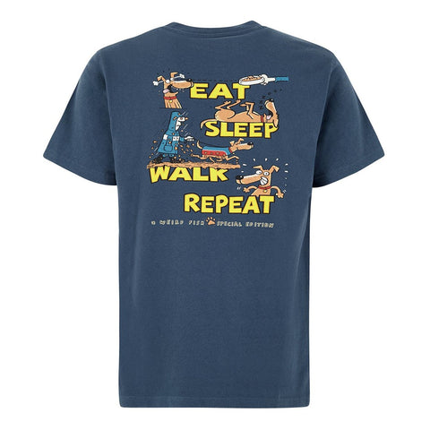 Eat Sleep Walk Artist T-Shirt