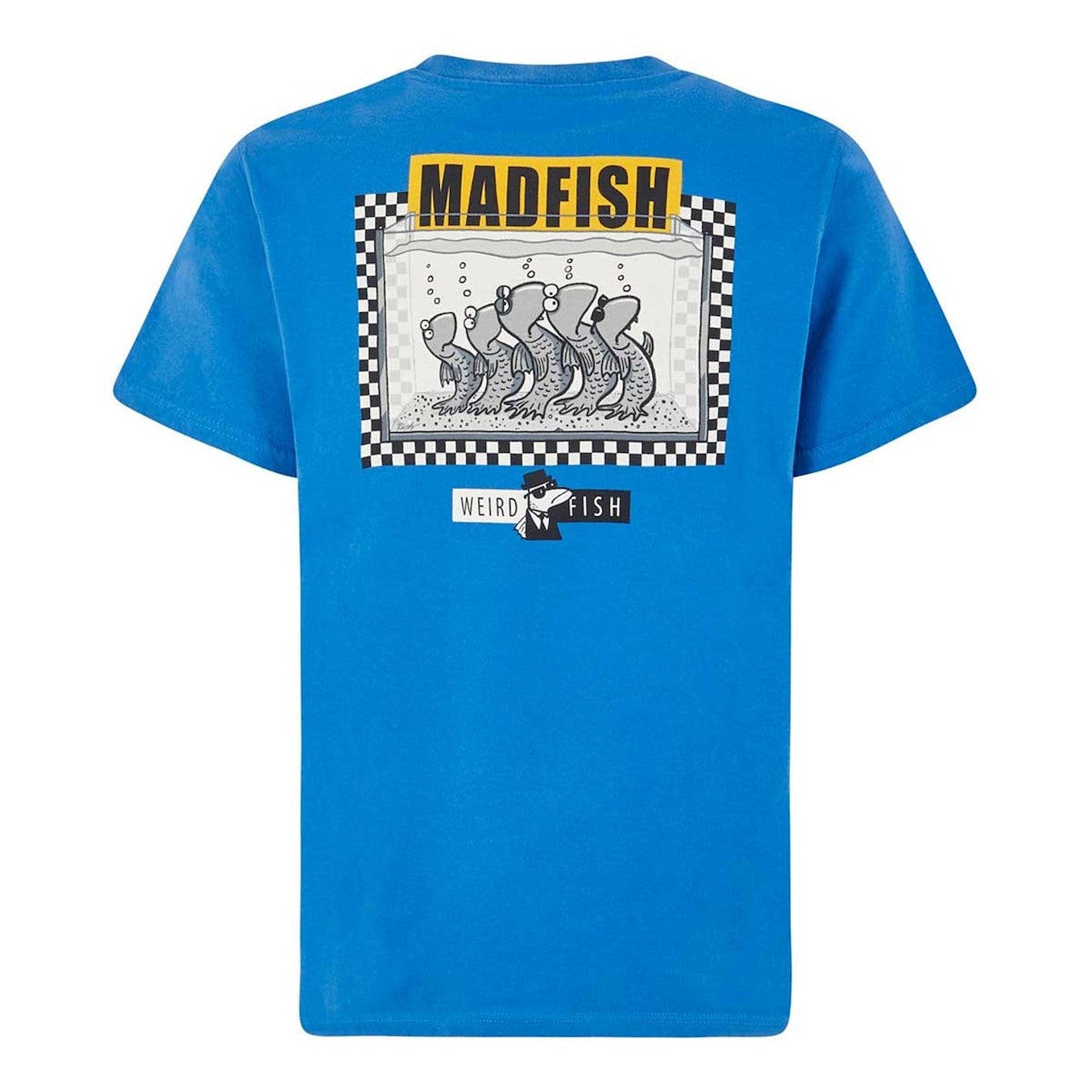 Madfish Artist T-Shirt Star Sapphire