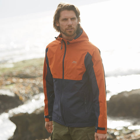 Ardler Waterproof Jacket Pumpkin