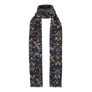 Alverton Patterned Scarf