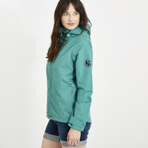 Lulu Waterproof Jacket