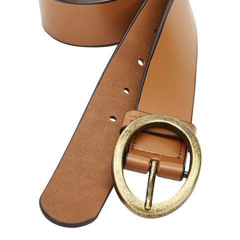 Clarence Leather Belt