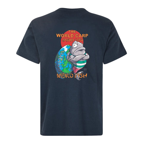 The World Carp Artist T-Shirt