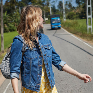 Julia Denim Jacket