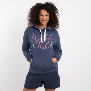 Anya Branded Popover Hooded Sweatshirt